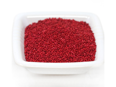 Red Nonpareils 8lb